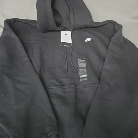 NIKE HOODY IN BLACK SIZE LARGE