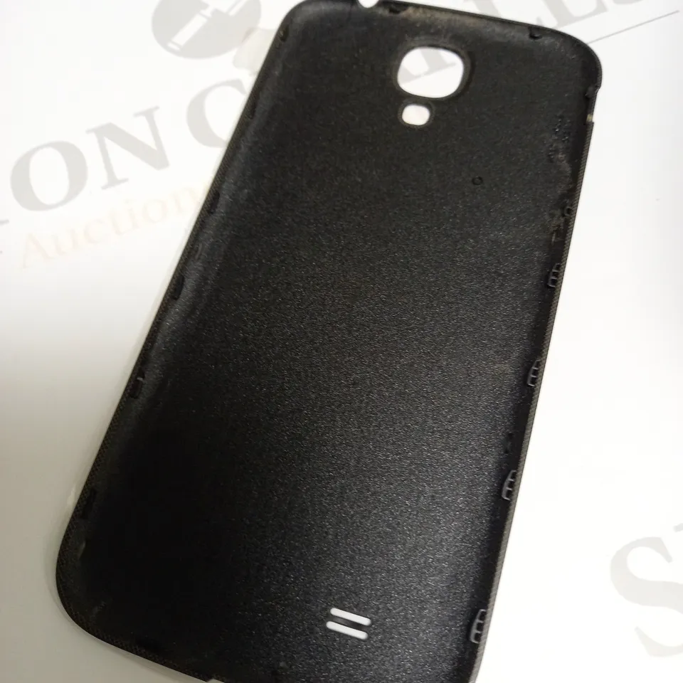 SAMSUNG S4 BACK COVERS APPROX. 5 BLACK