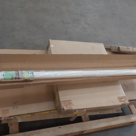 BOXED SEMI-SHEER ROLLER BLIND (1 BOX)