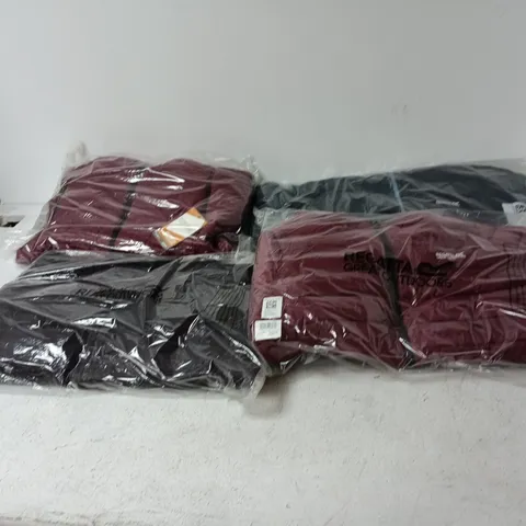 APPROXIMATELY 24 ASSORTED BRAND NEW REGATTA CLOTHING ITEMS IN VARIOUS SIZES, STYLES & COLOURS TO INCLUDE RAZIA II, CASPEN, HOOD MARIZION, ETC
