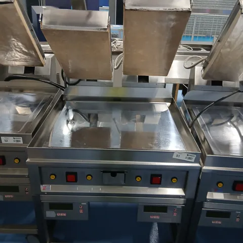 MIRROR CLAMATIC 20 RC GRIDDLE