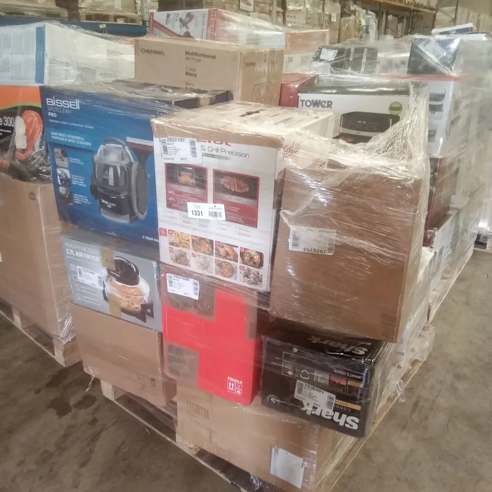 PALLET OF APPROXIMATELY 19 ASSORTED HOUSEHOLD AND ELECTRICAL PRODUCTS TO INCLUDE