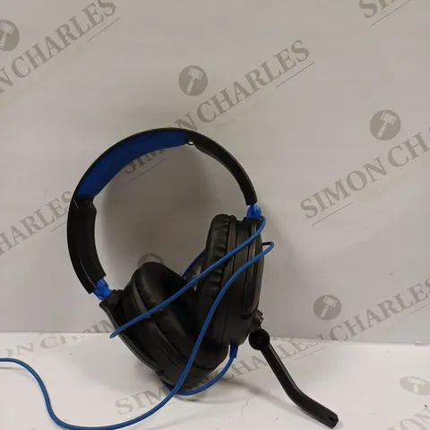 TURTLE BEACH RECON 70 PS5 & PS4 HEADSET