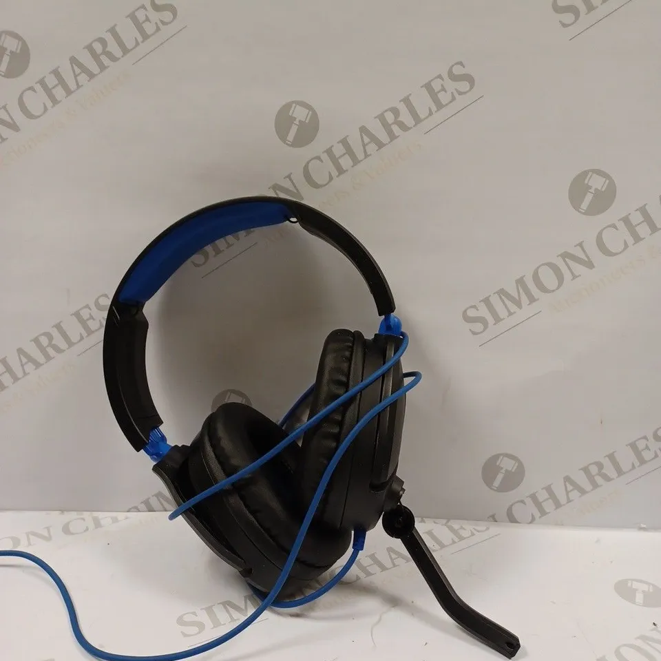 TURTLE BEACH RECON 70 PS5 & PS4 HEADSET