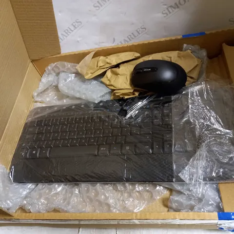 MICROSOFT WIRELESS DESKTOP 2000 KEYBOARD