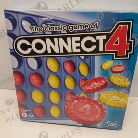 BRAND NEW BOXED HASBRO CONNECT 4