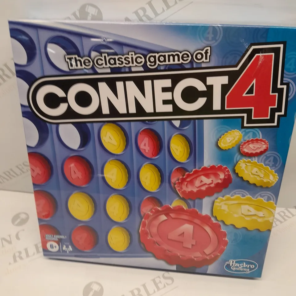 BRAND NEW BOXED HASBRO CONNECT 4