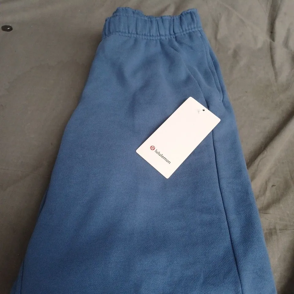LULULEMON SCUBA MR OVERSIZED JOGGER – REGULAR, BLUE