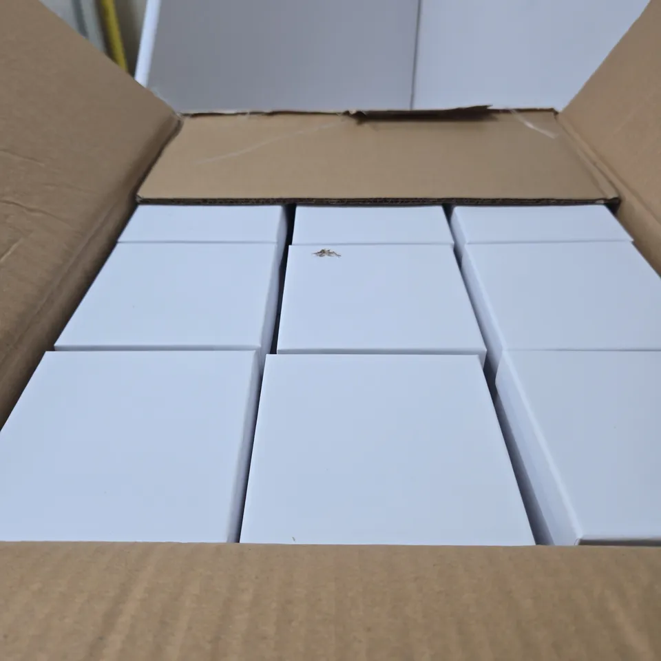BOX OF APPROXIMATELY 60 RHAPSODY ILIANA PENDANT / NECKLACE BOXES