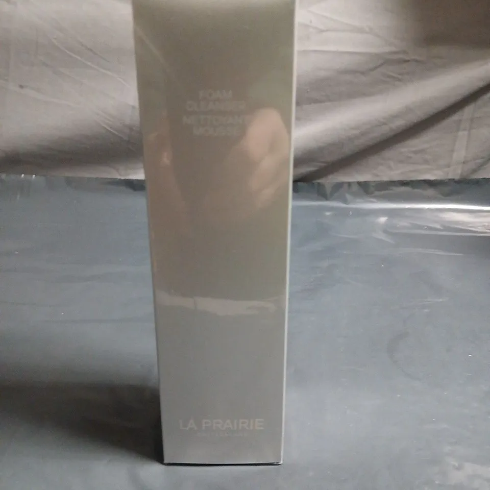 SEALED LA PRAIRIE FOAM CLEANSER 125ML