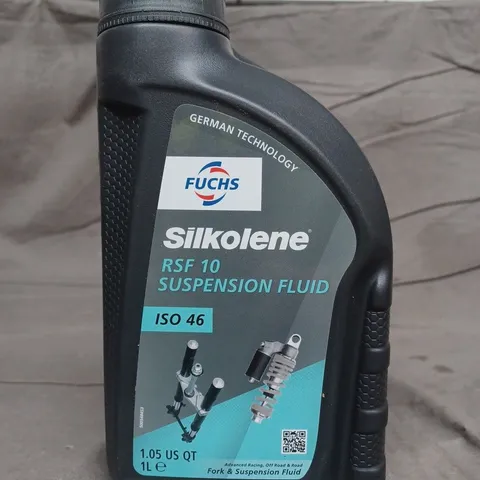 SILKOLENE RSF 10 SUSPENSION FLUID ISO 46