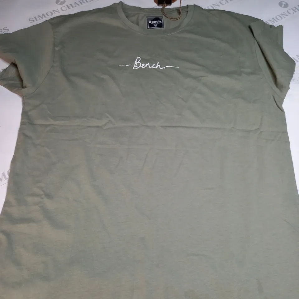 BENCH LADIES ABELIA T-SHIRT SIZE 8