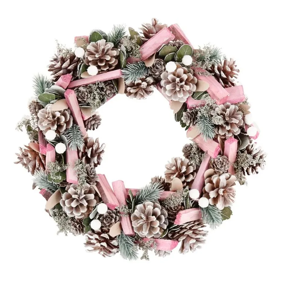 35CM ARTIFICIAL WREATH