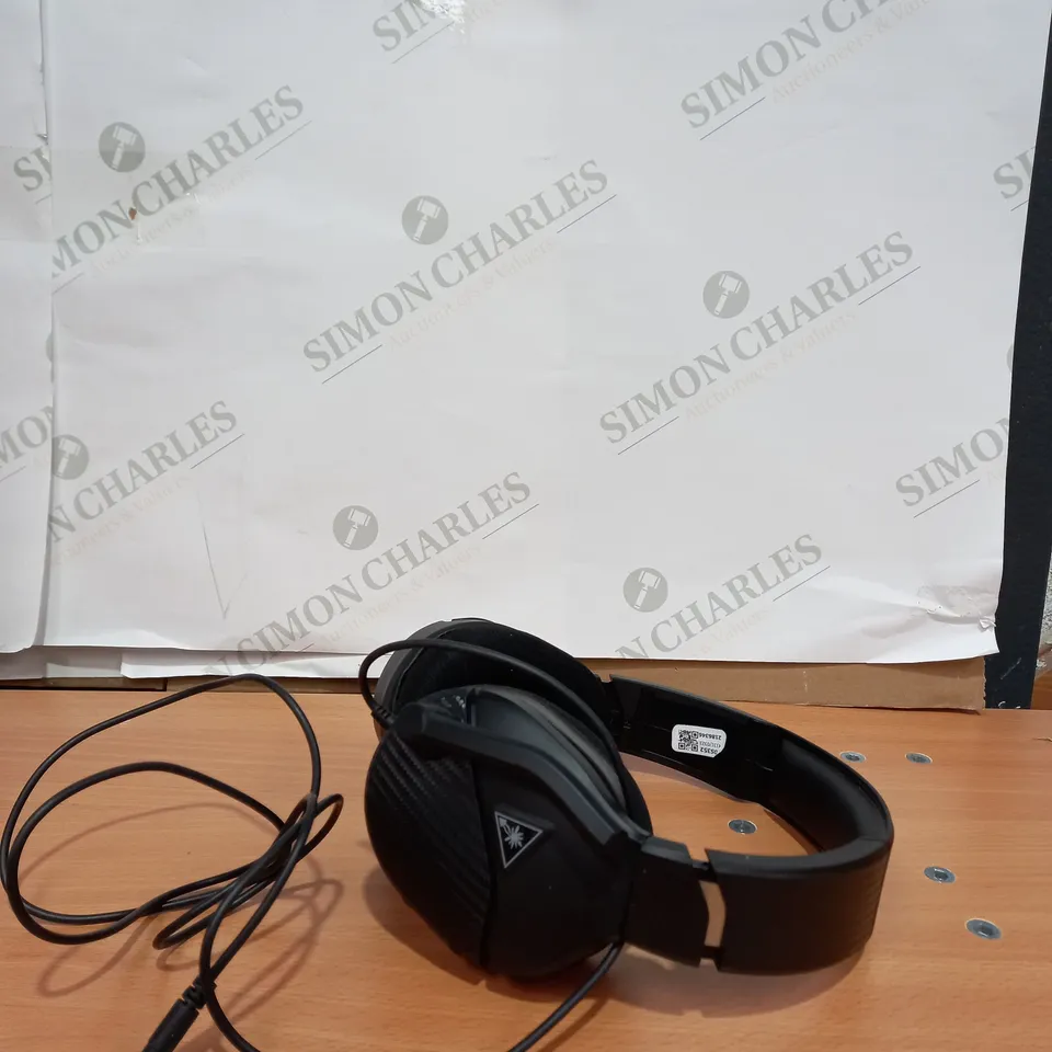 MULTIPLATFORM RECIN 200 GEN 2 TURTLE BEACH GAMING HEADSET