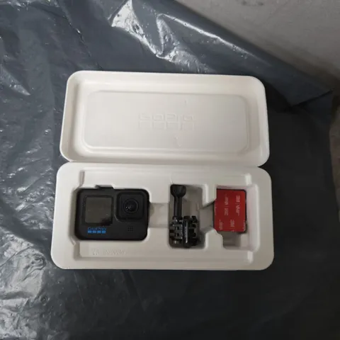 GOPRO HERO10 BLACK ACTION CAMERA – BOXED