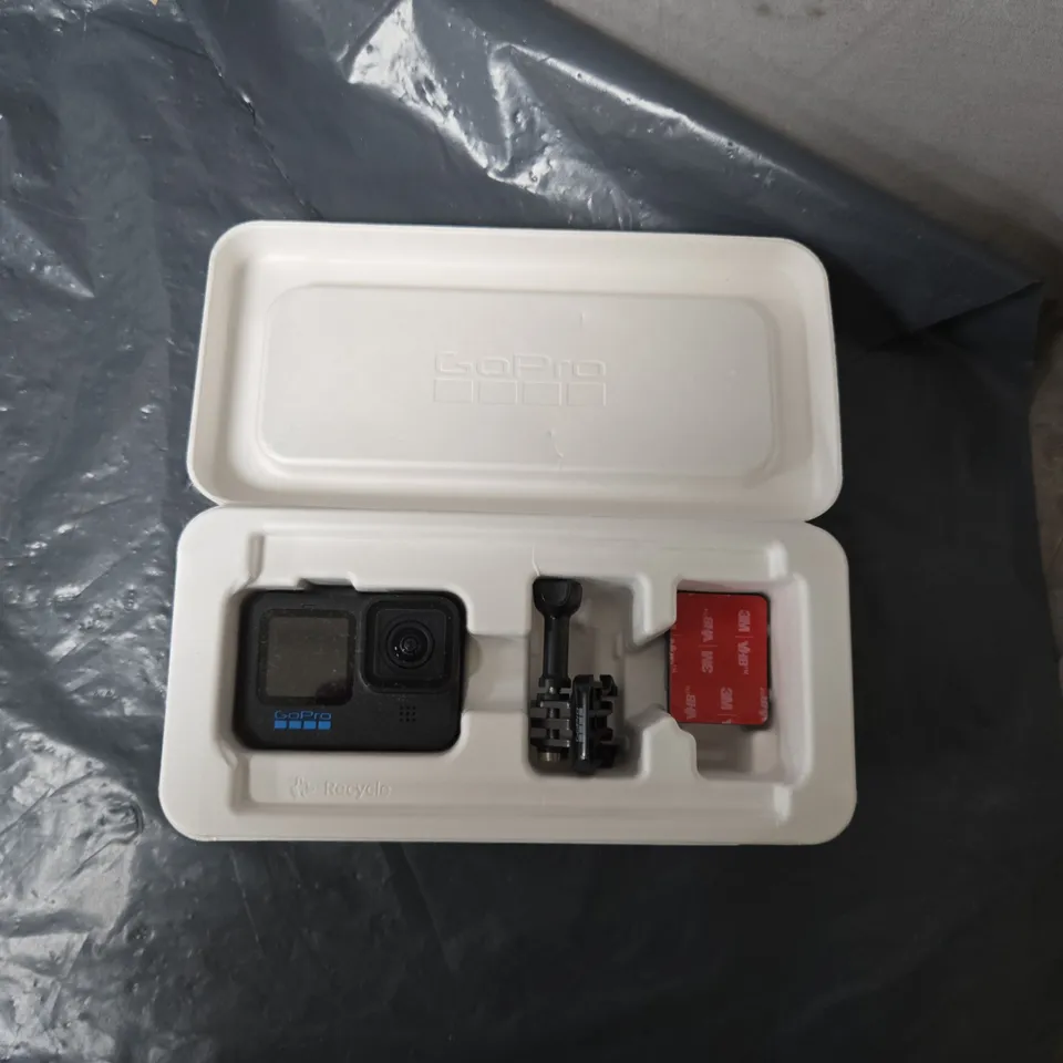 GOPRO HERO10 BLACK ACTION CAMERA – BOXED