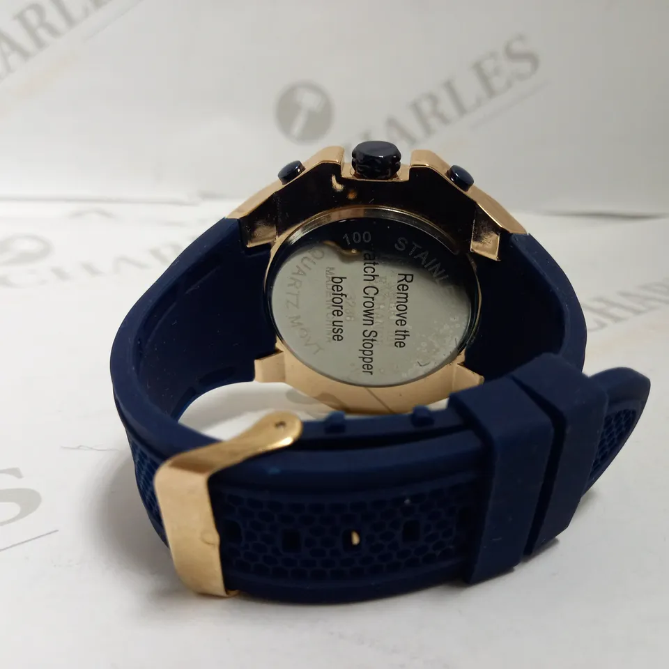 AMERICAN EXPRESS TACHYMETER WATCH 