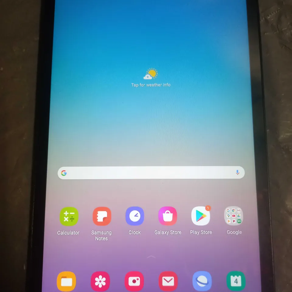 SAMSUNG GALAXY TAB A 32GB SM-T590