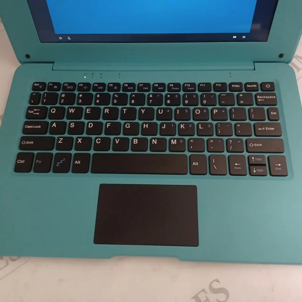 SEAGREEN NOTEBOOK LAPTOP