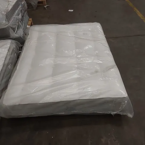 QUALITY BAGGED COMFORT 2000 4'6 DOUBLE MATTRESS 