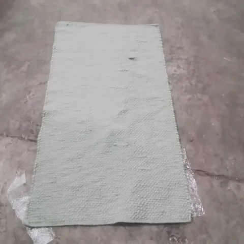 QUALITY DESIGNER AREA RUG - APPROXIMATELY 160X80CM