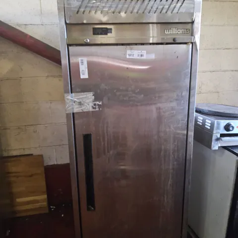 WILLIAMS TALL COMMERCIAL FRIDGE LJ1SA JADE