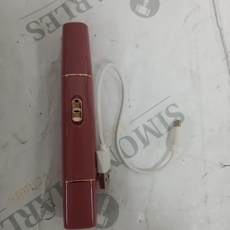 OUTLET SIMPLY BEAUTY SUPER SMOOTH FACE & BROWS HAIR REMOVER