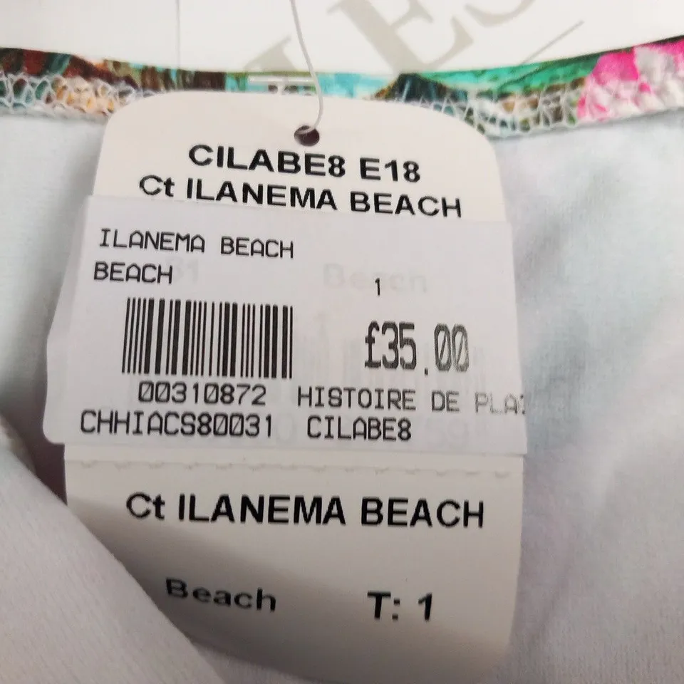 HISTOIRE DE PLAGE BIKINI