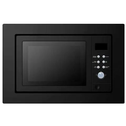 BOXED COOKOLOGY IMOG25LBK 25L INTEGRATED COMBI MICROWAVE WITH GRILL 900W – BLACK