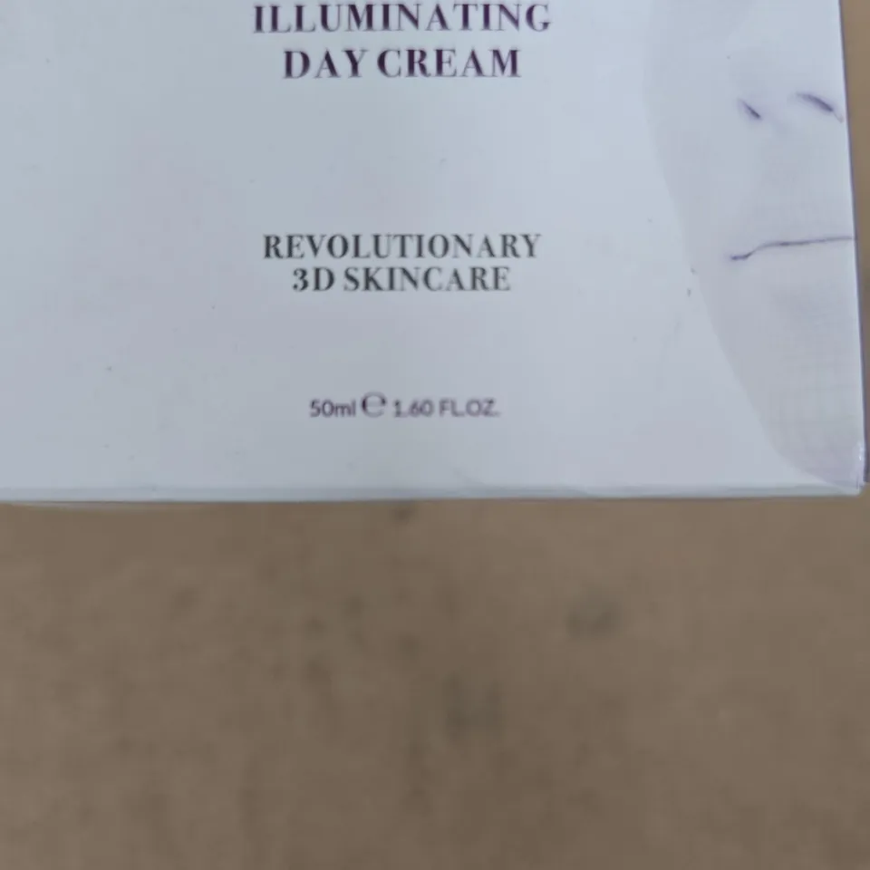 CULT51 LONDON ILLUMINATING DAY CREAM – 50ML