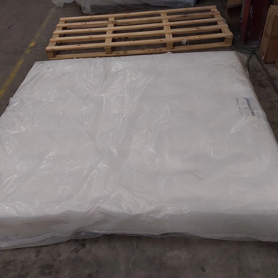 QUALITY BAGGED CHESNEY BEDMASTER CRYSTAL 1400 POCKET SUPER KING MATTRESS 