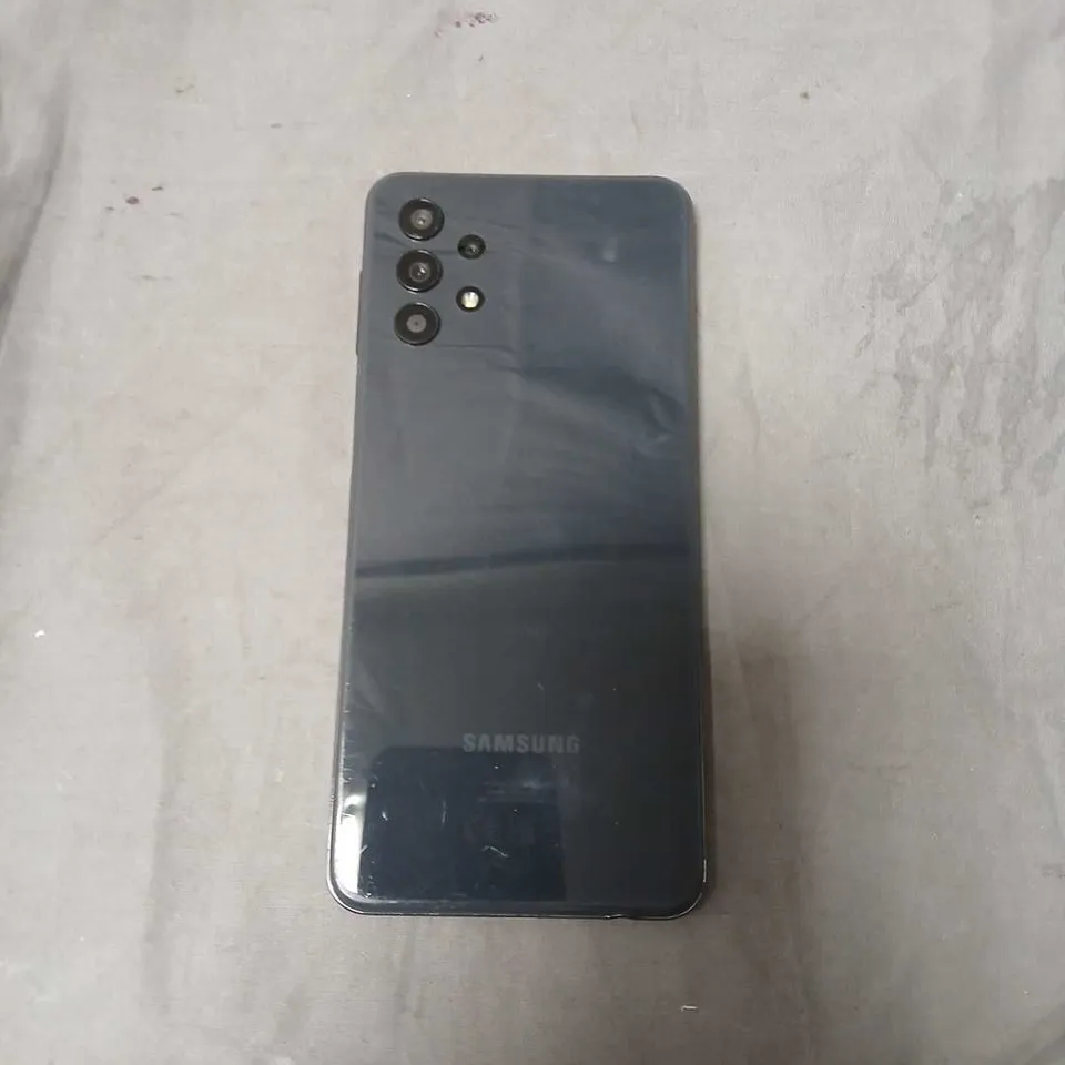 SAMSUNG GALAXY A32 5G SMARTPHONE SM-A326B – BLACK