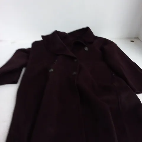 MANGO HANDMADE COAT – S