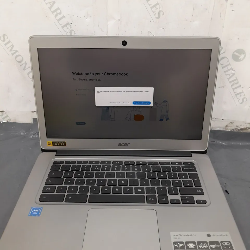 ACER CHROMEBOOK 14 CB3-431
