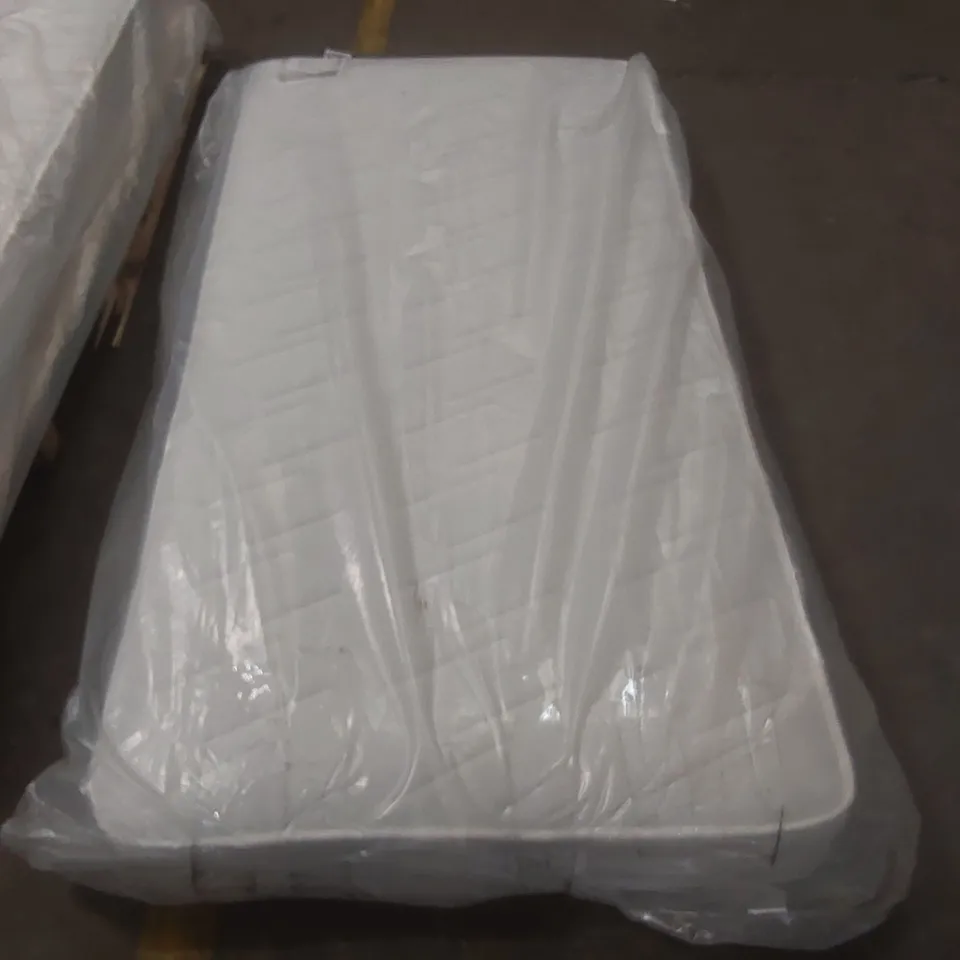 QUALITY BAGGED ALEX 90CM SINGLE SIZED MATTRESS