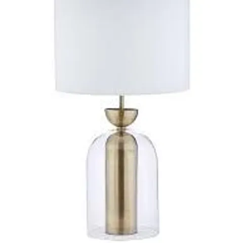 BOXED CECILIA TABLE LAMP - COLLECTION ONLY