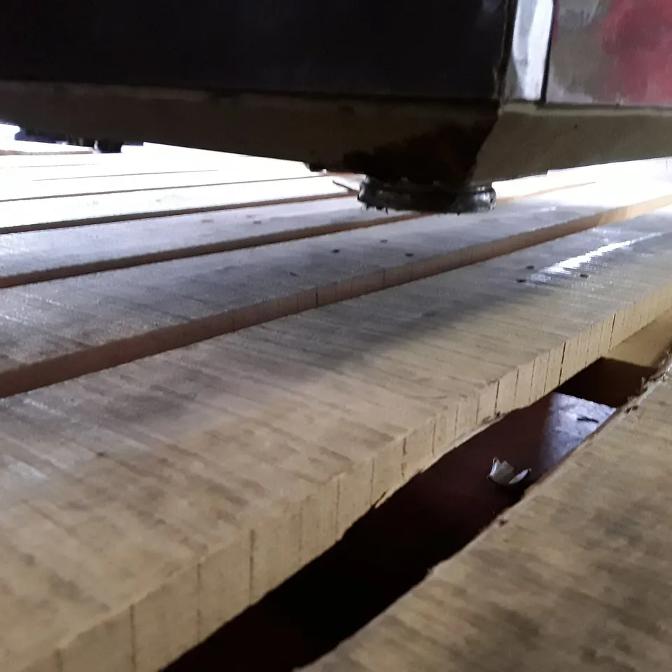 ROLLING 4 TIER CABINET 
