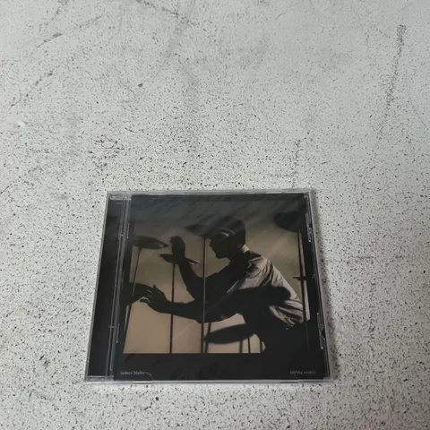 APPROXIMATELY 6 X JAMES BLAKE TRYING TIMES CD 