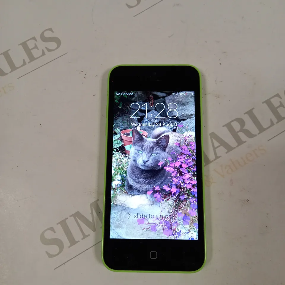 APPLE IPHONE 5C (A1507)