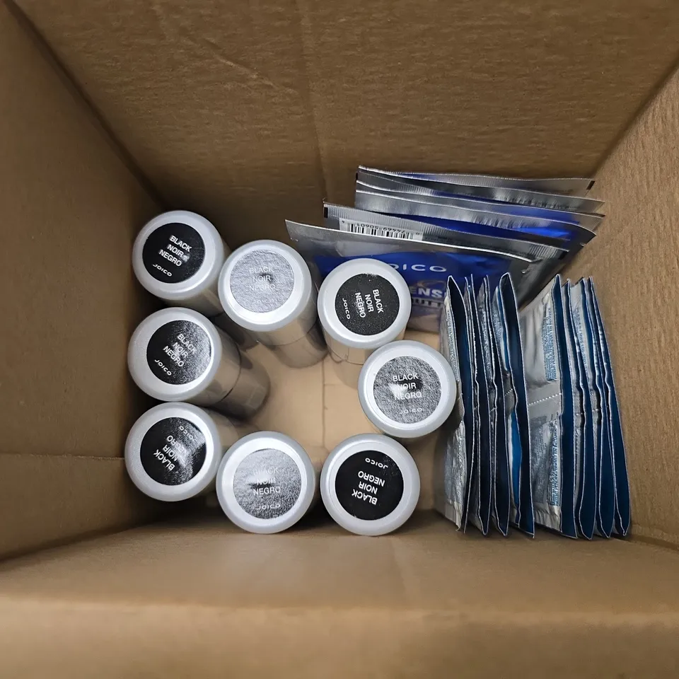 APPROXIMATELY 30 ASSORTED JOICO COSMETICS ITEMS TO INCLUDE TNT SHOT, COLOUR BUTTER, JOICO CURL , ETC - COLLECTION ONLY