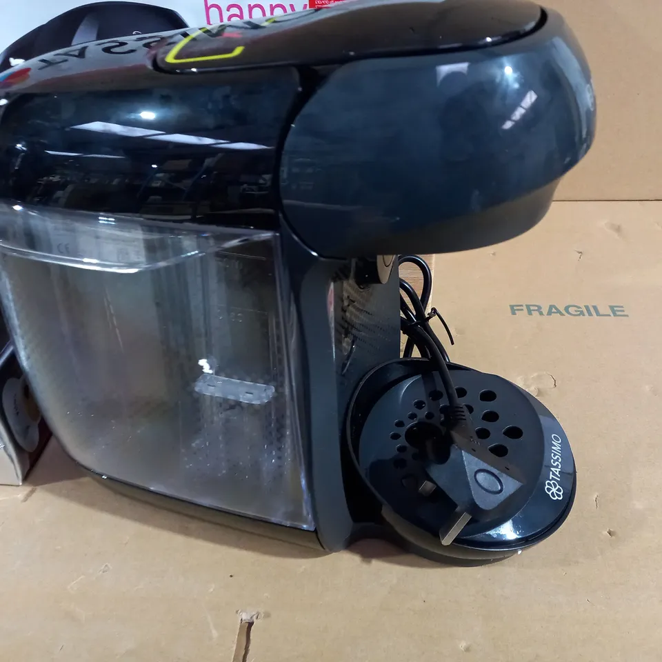TASSIMO HAPPY POD COFFEE MACHINE RRP £139