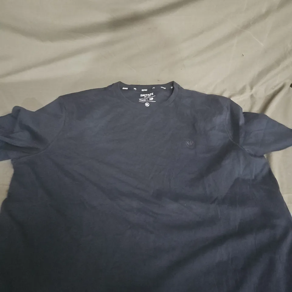 FATFACE T-SHIRT – NAVY, XL TALL 