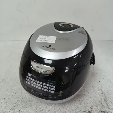 COOK'S ESSENTIALS ELECTRIC MULTI-COOKER