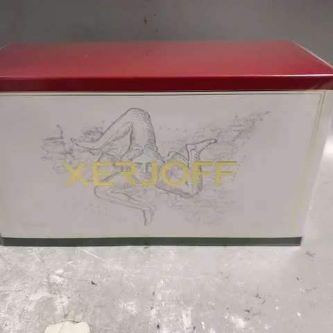 BOXED AND SEALED XERJOFF NAXOS EAU DE PARFUM 100ML