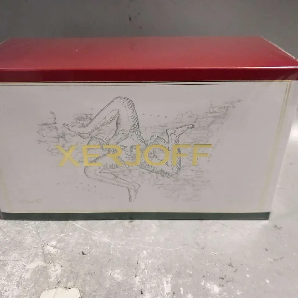 BOXED AND SEALED XERJOFF NAXOS EAU DE PARFUM 100ML