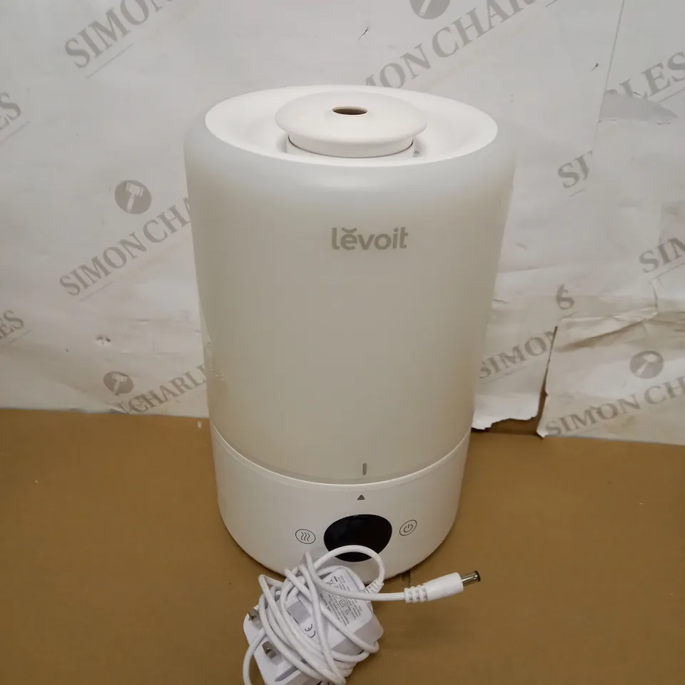 LEVOIT DUAL 200S SMART TOP-FILL HUMIDIFIER