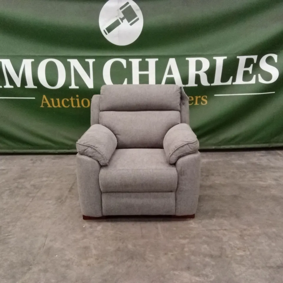 SANDER FABRIC ARMCHAIR RRP £499