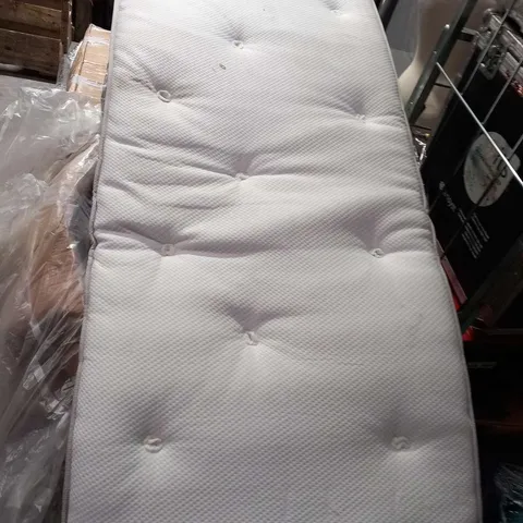 UNBAGGED SINGLE MATTRESS