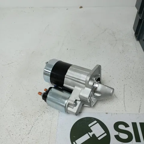 CAR STARTER MOTOR WITH SOLENOID X2