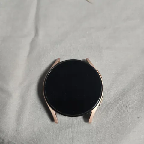 SAMSUNG GALAXY WATCH – ROSE GOLD, 40MM ALUMINUM CASE, NO BAND